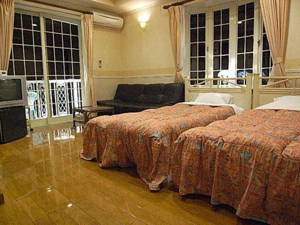 Petit Hotel Kashikojima Harbor Shima  Εξωτερικό φωτογραφία